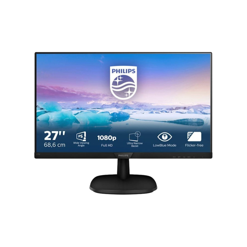 Philips FullHD LCD Monitor 273V7QDSB